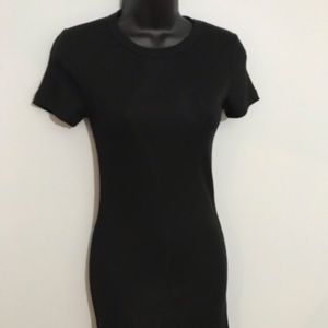 Black Bodycon Dress